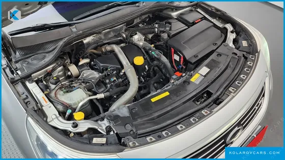 RENAULT KOREA SM5 DIESEL D