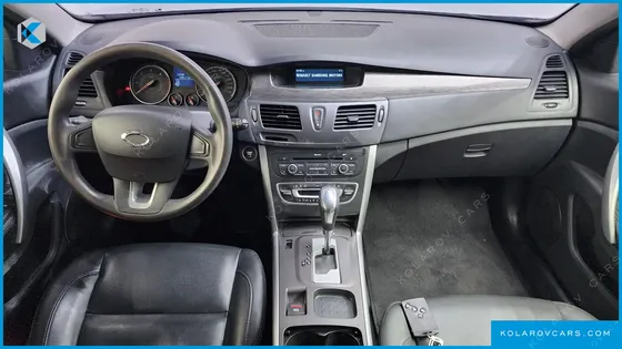 RENAULT KOREA SM5 DIESEL D