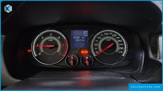 RENAULT KOREA SM5 DIESEL D