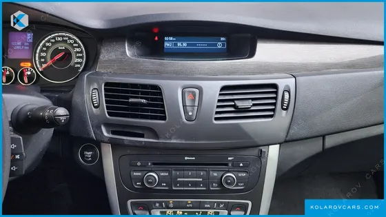 RENAULT KOREA SM5 DIESEL D