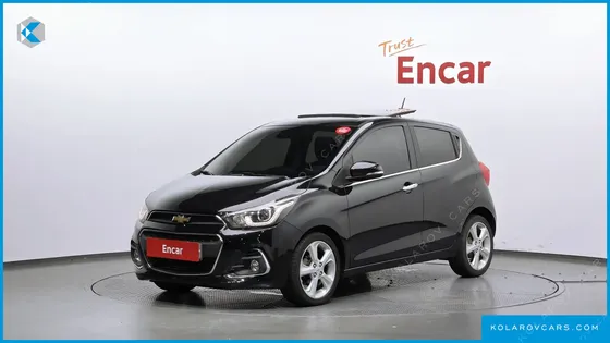CHEVROLET (GM DAEWOO) SPARK LTZ