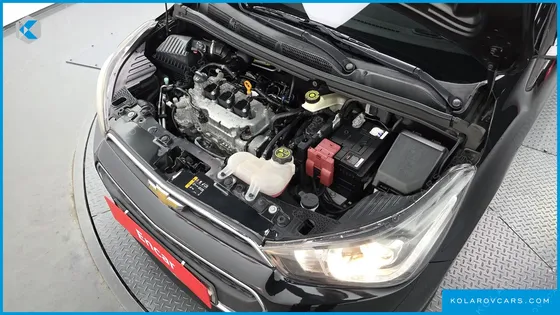 CHEVROLET (GM DAEWOO) SPARK LTZ