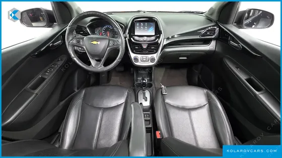 CHEVROLET (GM DAEWOO) SPARK LTZ