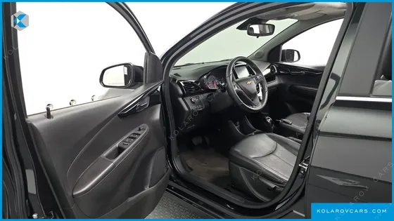 CHEVROLET (GM DAEWOO) SPARK LTZ