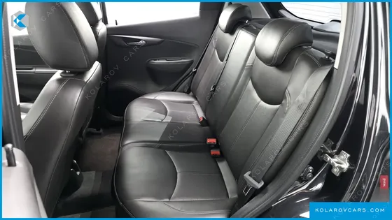 CHEVROLET (GM DAEWOO) SPARK LTZ
