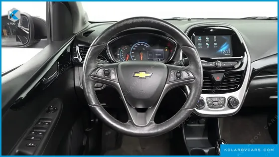 CHEVROLET (GM DAEWOO) SPARK LTZ