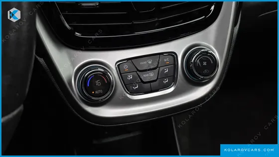 CHEVROLET (GM DAEWOO) SPARK LTZ