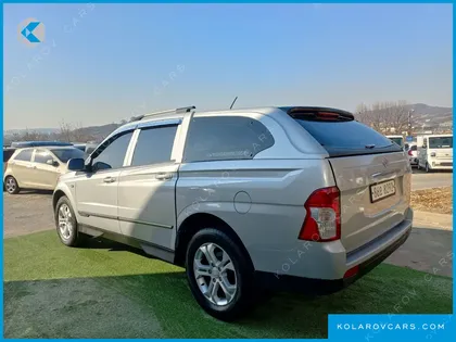 KGM - SSANGYONG KORANDO CX7 4WD
