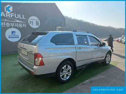 KGM - SSANGYONG KORANDO CX7 4WD