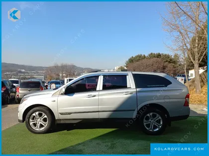 KGM - SSANGYONG KORANDO CX7 4WD