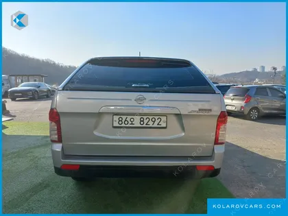 KGM - SSANGYONG KORANDO CX7 4WD