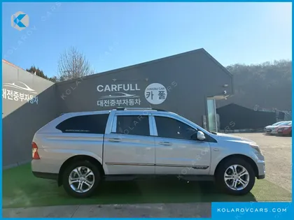 KGM - SSANGYONG KORANDO CX7 4WD
