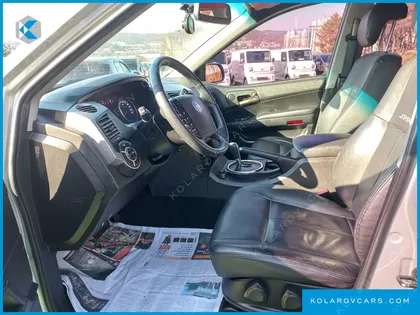 KGM - SSANGYONG KORANDO CX7 4WD