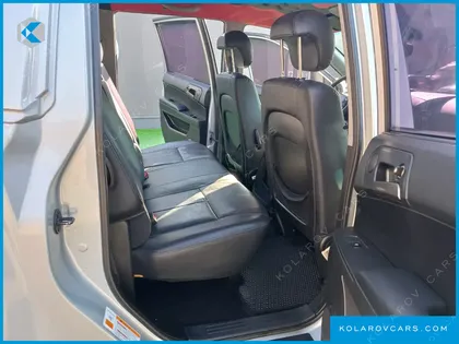 KGM - SSANGYONG KORANDO CX7 4WD