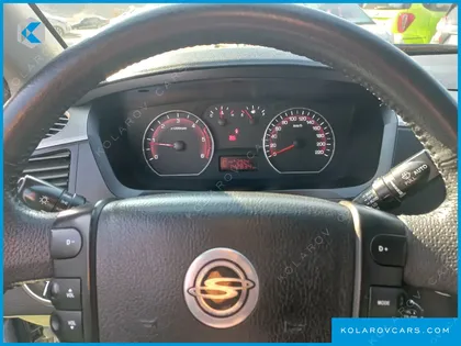 KGM - SSANGYONG KORANDO CX7 4WD