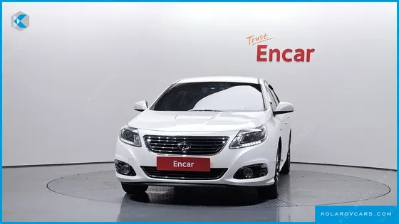 RENAULT KOREA SM5 1.6 TCE