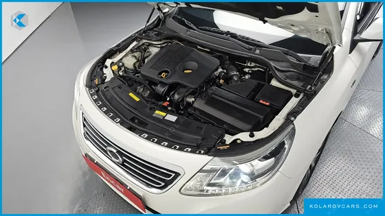 RENAULT KOREA SM5 1.6 TCE