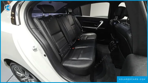 RENAULT KOREA SM5 1.6 TCE
