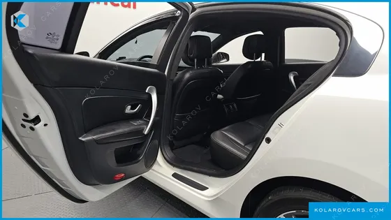 RENAULT KOREA SM5 1.6 TCE