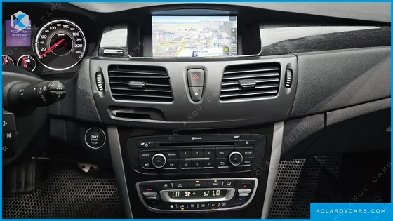 RENAULT KOREA SM5 1.6 TCE