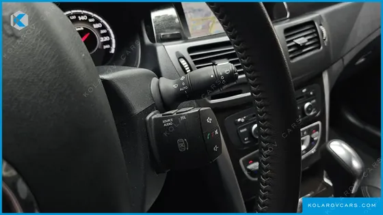 RENAULT KOREA SM5 1.6 TCE