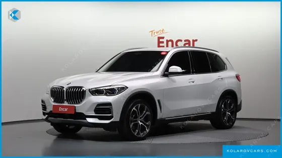 BMW X5 XDRIVE 40I XLINE