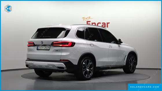 BMW X5 XDRIVE 40I XLINE