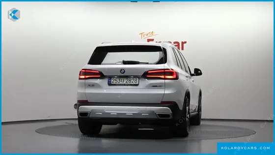 BMW X5 XDRIVE 40I XLINE