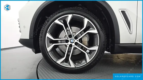 BMW X5 XDRIVE 40I XLINE