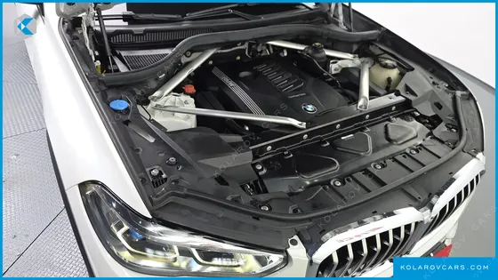 BMW X5 XDRIVE 40I XLINE