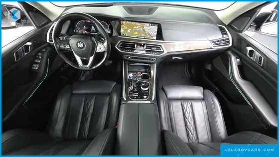BMW X5 XDRIVE 40I XLINE