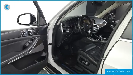 BMW X5 XDRIVE 40I XLINE