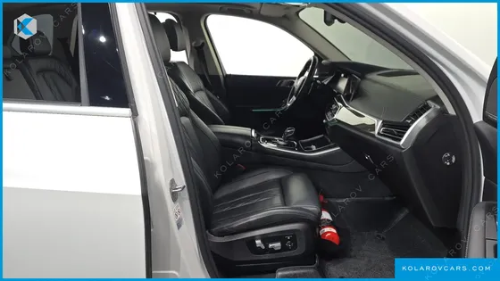 BMW X5 XDRIVE 40I XLINE