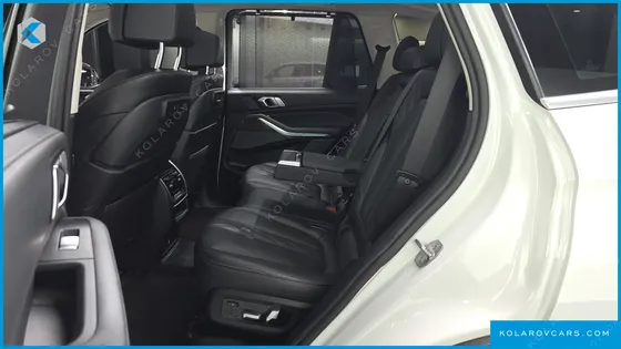 BMW X5 XDRIVE 40I XLINE