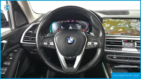BMW X5 XDRIVE 40I XLINE