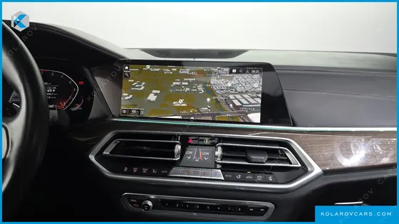 BMW X5 XDRIVE 40I XLINE