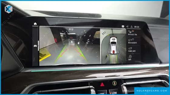BMW X5 XDRIVE 40I XLINE