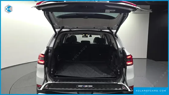 BMW X5 XDRIVE 40I XLINE