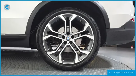 BMW X5 XDRIVE 40I XLINE