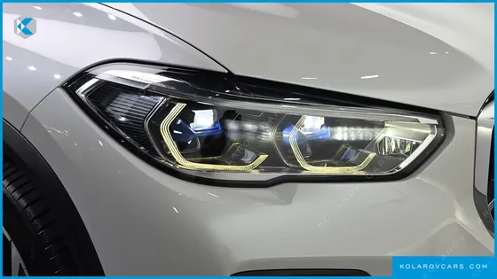 BMW X5 XDRIVE 40I XLINE