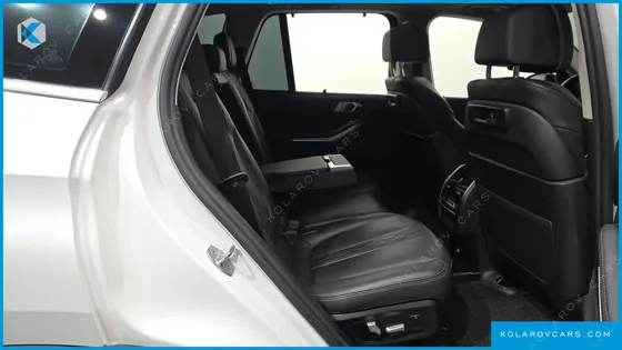 BMW X5 XDRIVE 40I XLINE