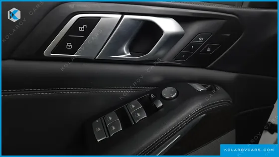 BMW X5 XDRIVE 40I XLINE