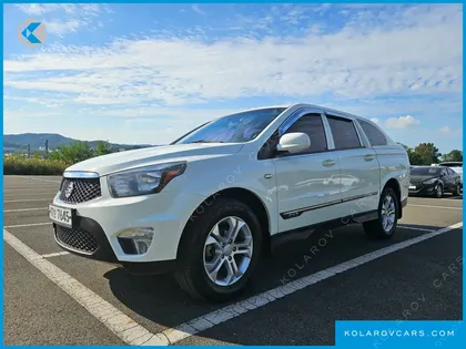 KGM - SSANGYONG KORANDO CX7 4WD