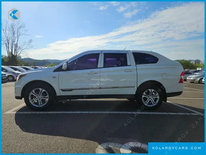 KGM - SSANGYONG KORANDO CX7 4WD