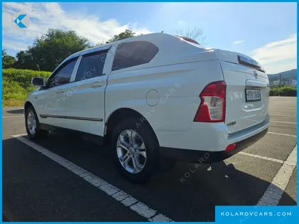KGM - SSANGYONG KORANDO CX7 4WD