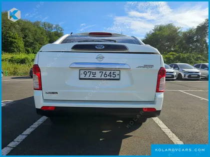 KGM - SSANGYONG KORANDO CX7 4WD