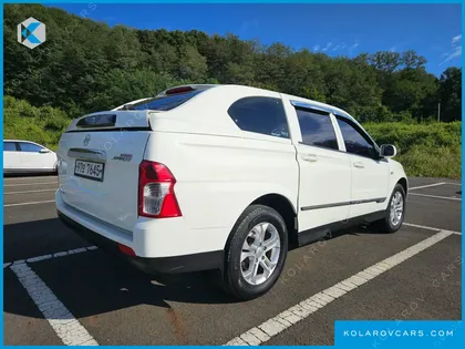KGM - SSANGYONG KORANDO CX7 4WD