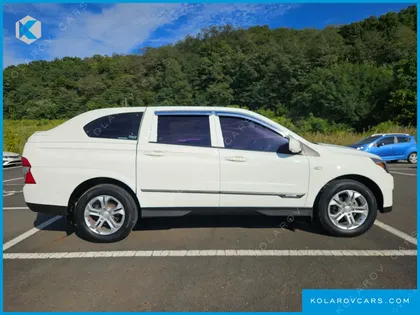 KGM - SSANGYONG KORANDO CX7 4WD