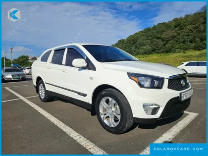 KGM - SSANGYONG KORANDO CX7 4WD