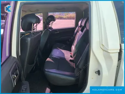 KGM - SSANGYONG KORANDO CX7 4WD
